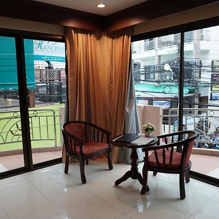 Hotel Centre Point Nanai Patong Zewnętrze zdjęcie