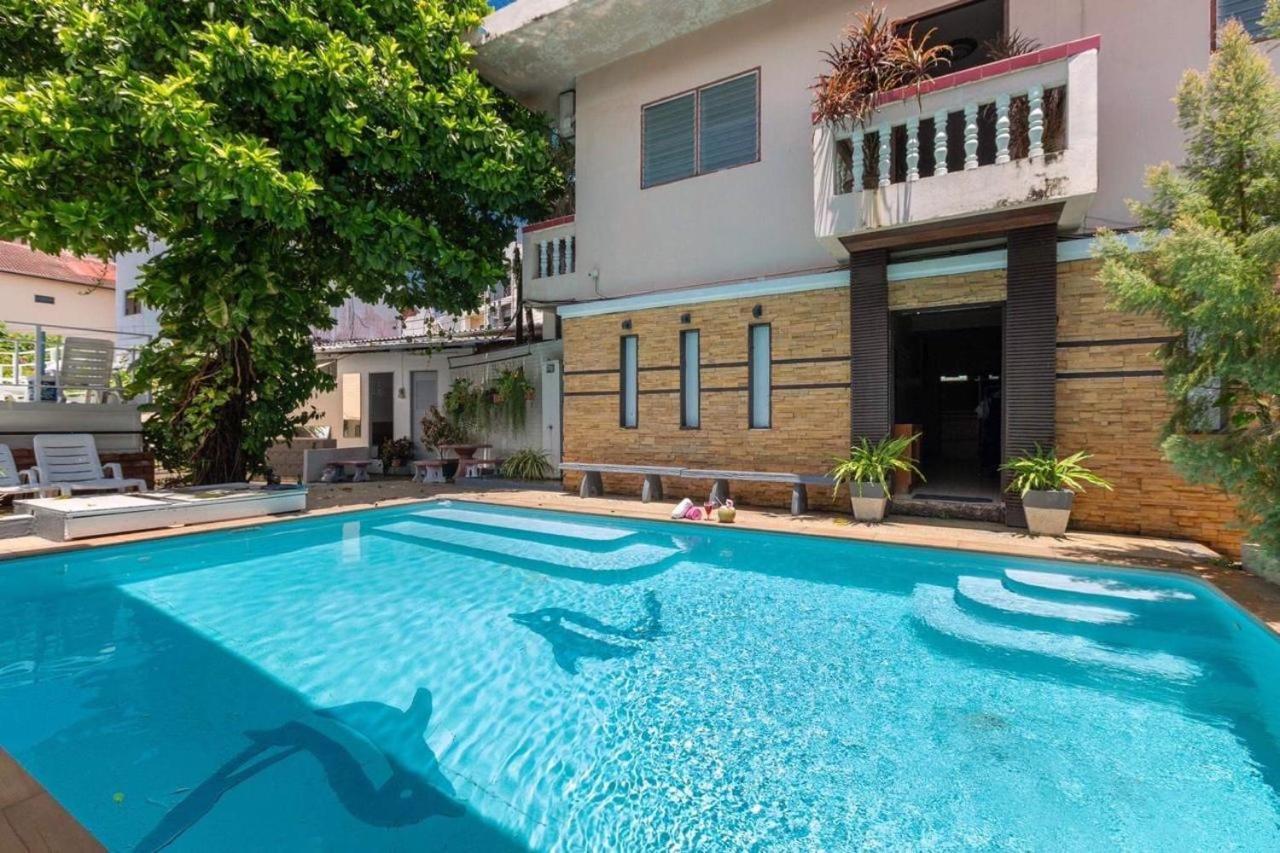 Hotel Centre Point Nanai Patong Zewnętrze zdjęcie